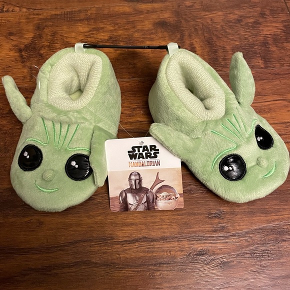 Star Wars Shoes Star Wars The Mandalorian Baby Yoda Toddler